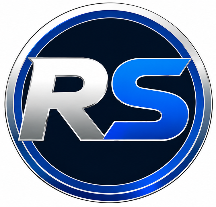 Riverside Group Services RS logo