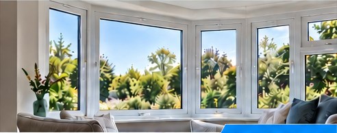 Windows supplied by Riverside Group Services